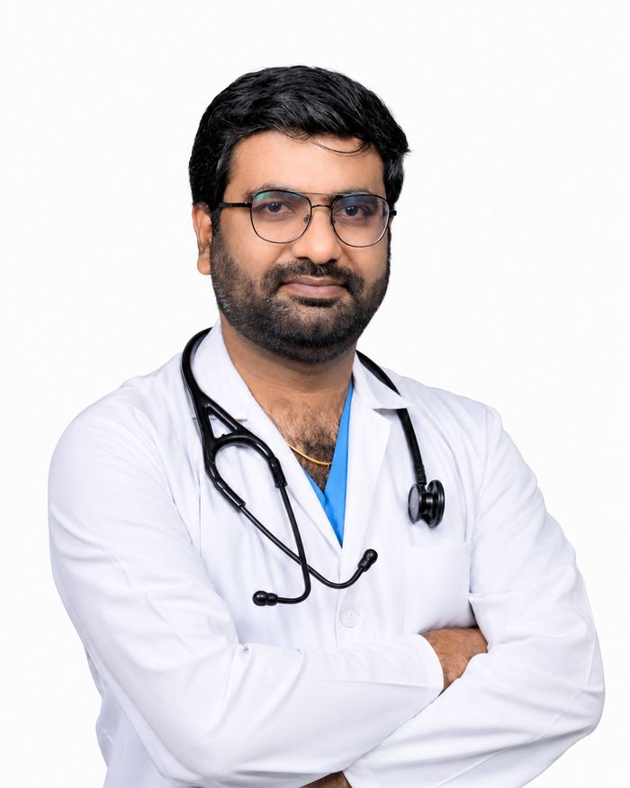 Dr. A Sai Kiran Reddy