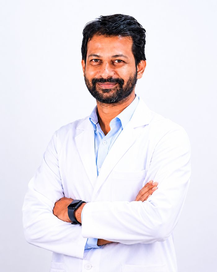 Dr. Mukteshwar Dasari