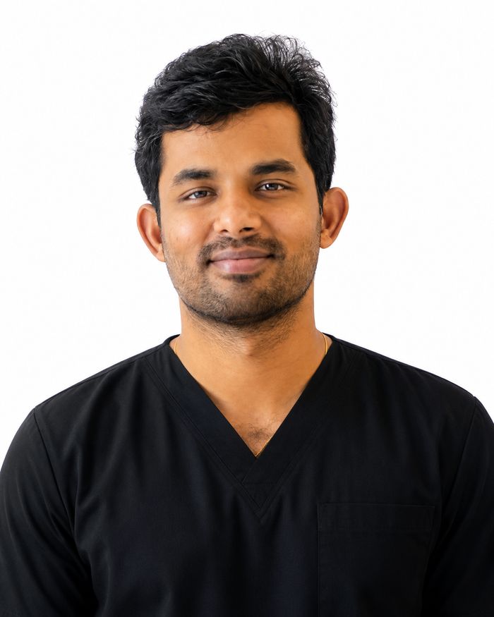 Dr. Praveen Muppiri