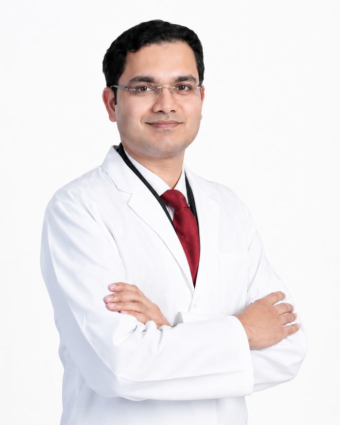 Dr. Rahul Agarwal
