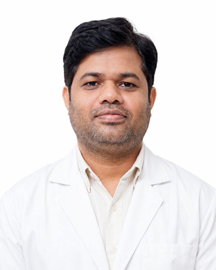Dr. Shaik Saleem