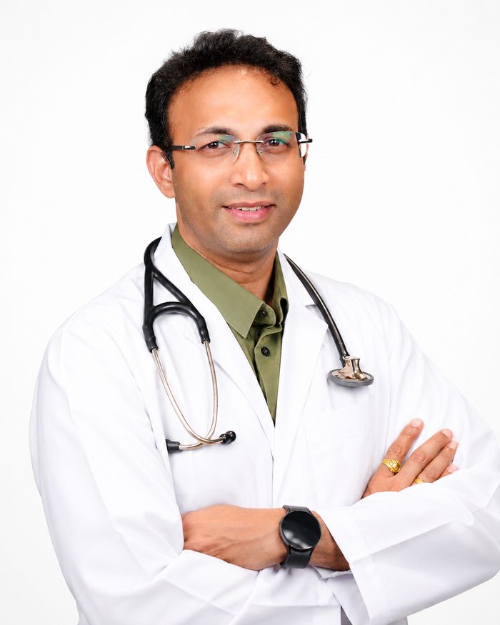 Dr. V Ravikiran